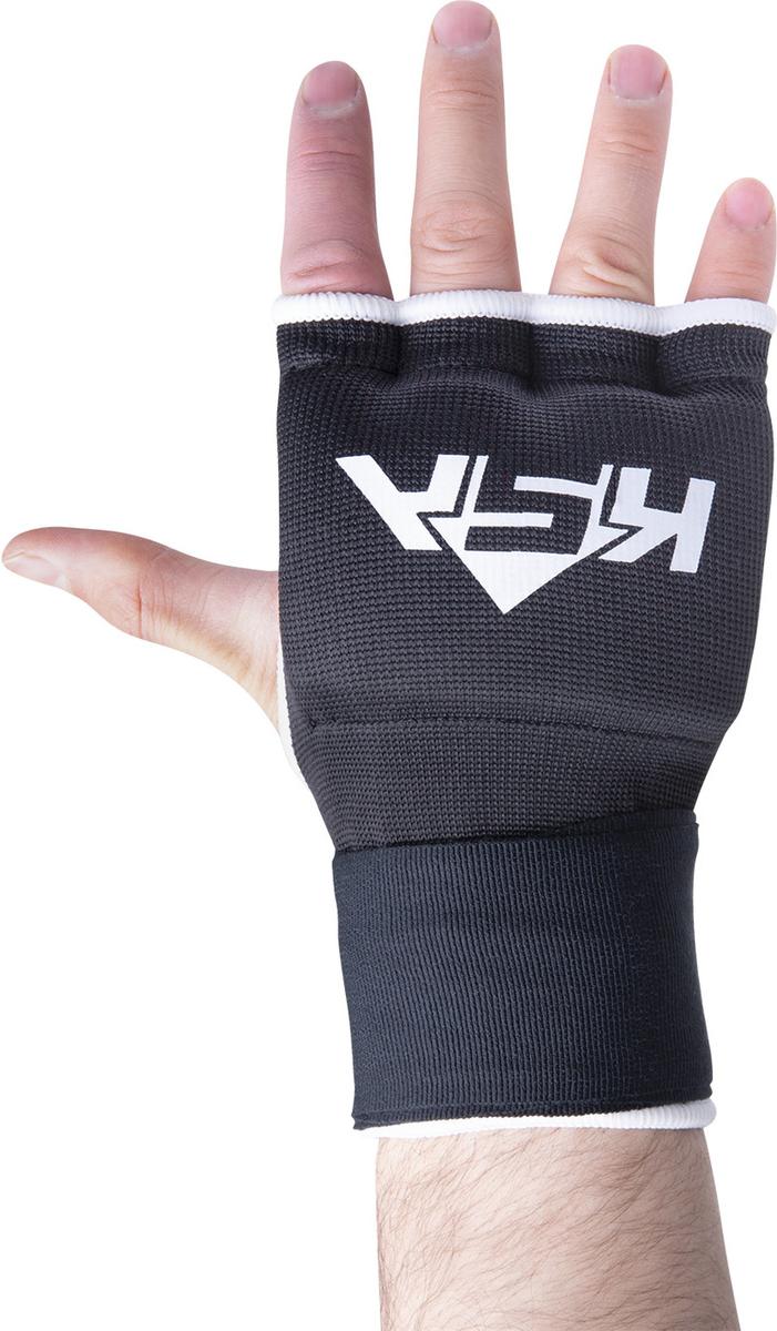 

Внутренние перчатки для бокса KSA Bull Gel Black M, Bull Gel Black M