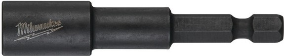 

Магнитная торцовая головка Milwaukee 10х65 [4932352543], Milwaukee Магнитная торцовая головка 10х65 4932352543