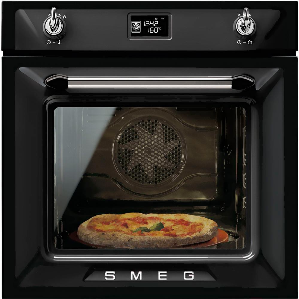 

Духовой шкаф Smeg SF6922NPZE1