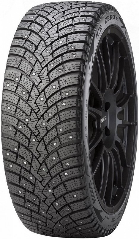 

Шины Pirelli 235/45R18 ICE ZERO 2 98H с шипами, 235/45R18 ICE ZERO 2 98H с шипами