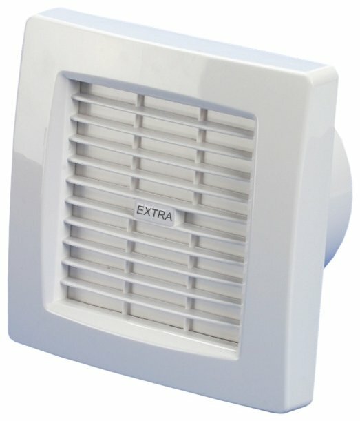 

Вентилятор вытяжной Europlast Extra X100ZWP, Extra X100ZWP