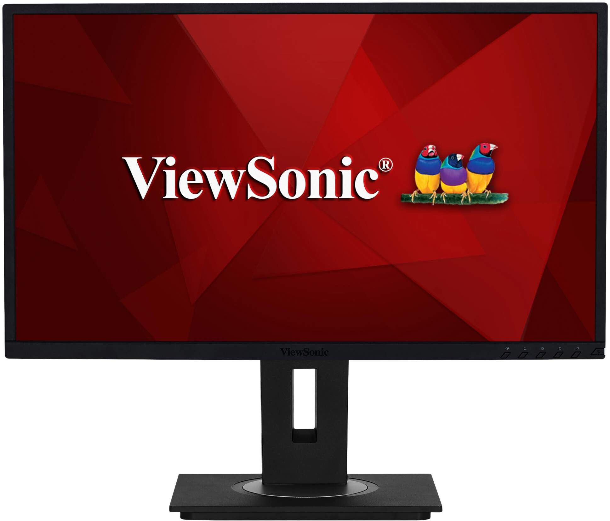 

Монитор ViewSonic VG2748 Black, Монитор ViewSonic VG2748