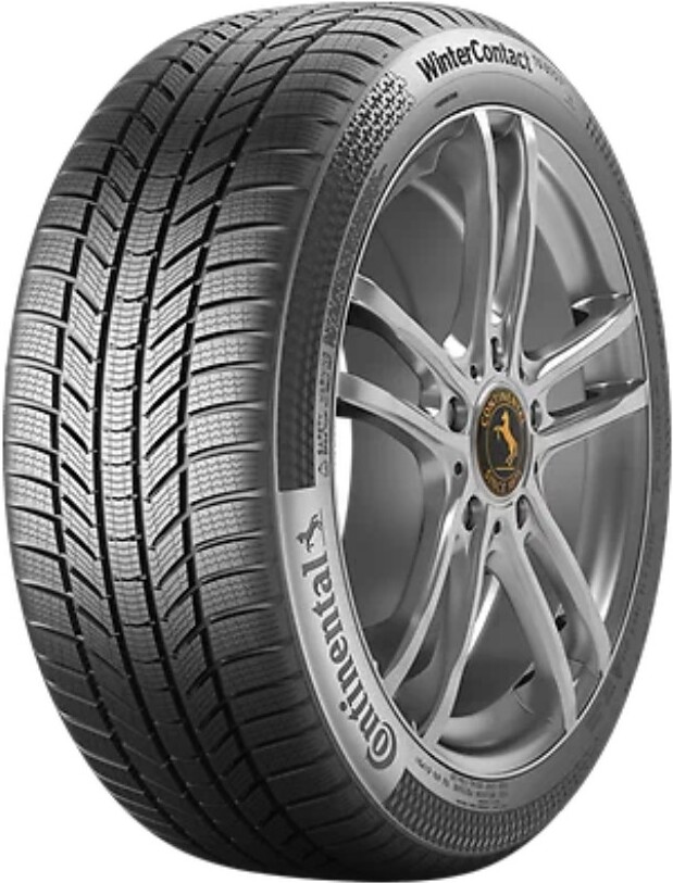 

Автомобильные шины Continental WinterContact TS 870 P 235/40R18 95W XL (03558790000)