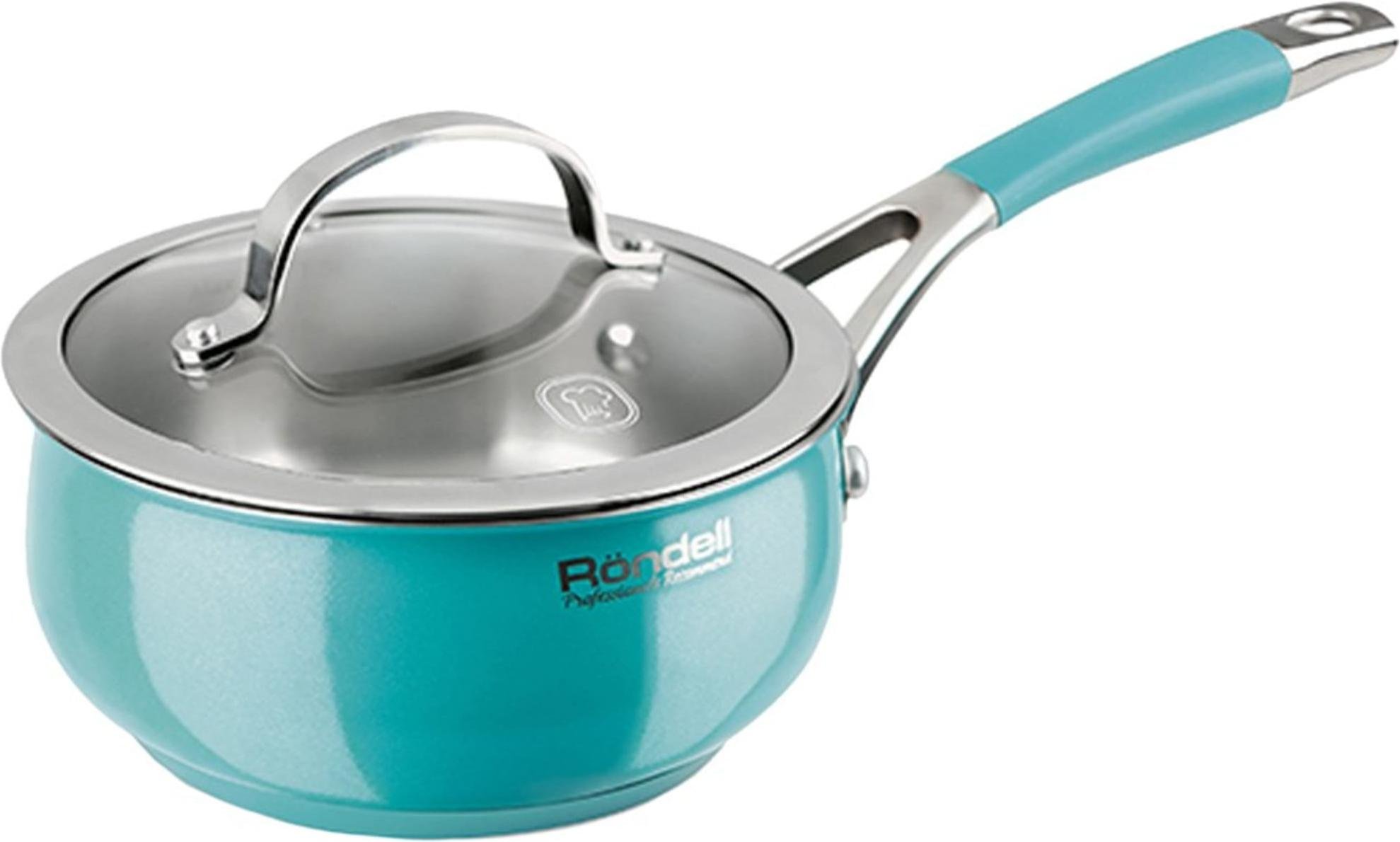 

Кастрюля с длинной ручкой Rondell RDS-716, RDS-716