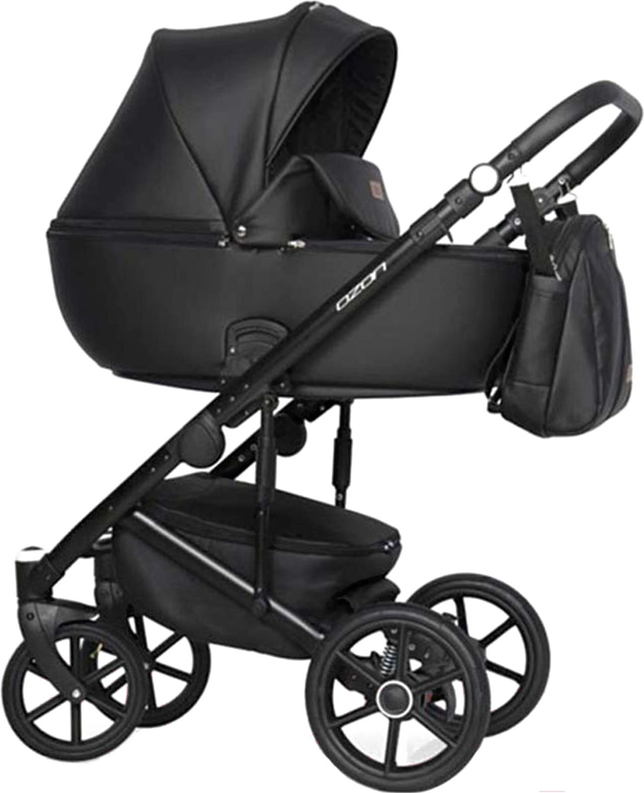 

Детская универсальная коляска 2в1 Riko OZON 06/Carbon [135415], Ozon 2в1
