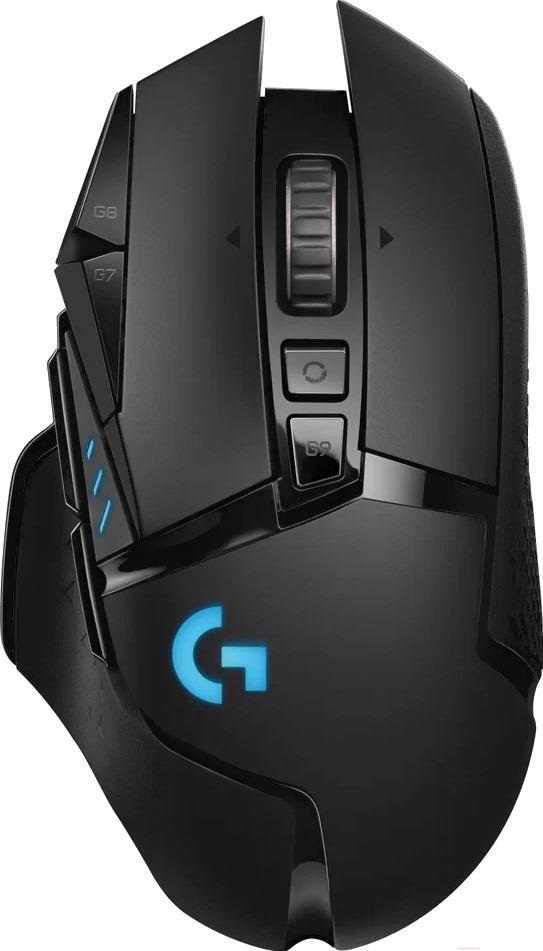 

Мышь Logitech G502 [910-005567], Мышь Logitech G502 Lightspeed (910-005567)