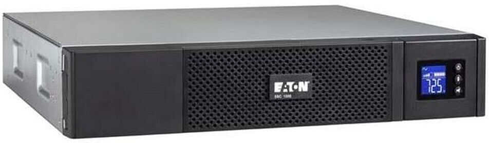 

Источник бесперебойного питания Eaton 5SC 1000VA (5SC1000IR)