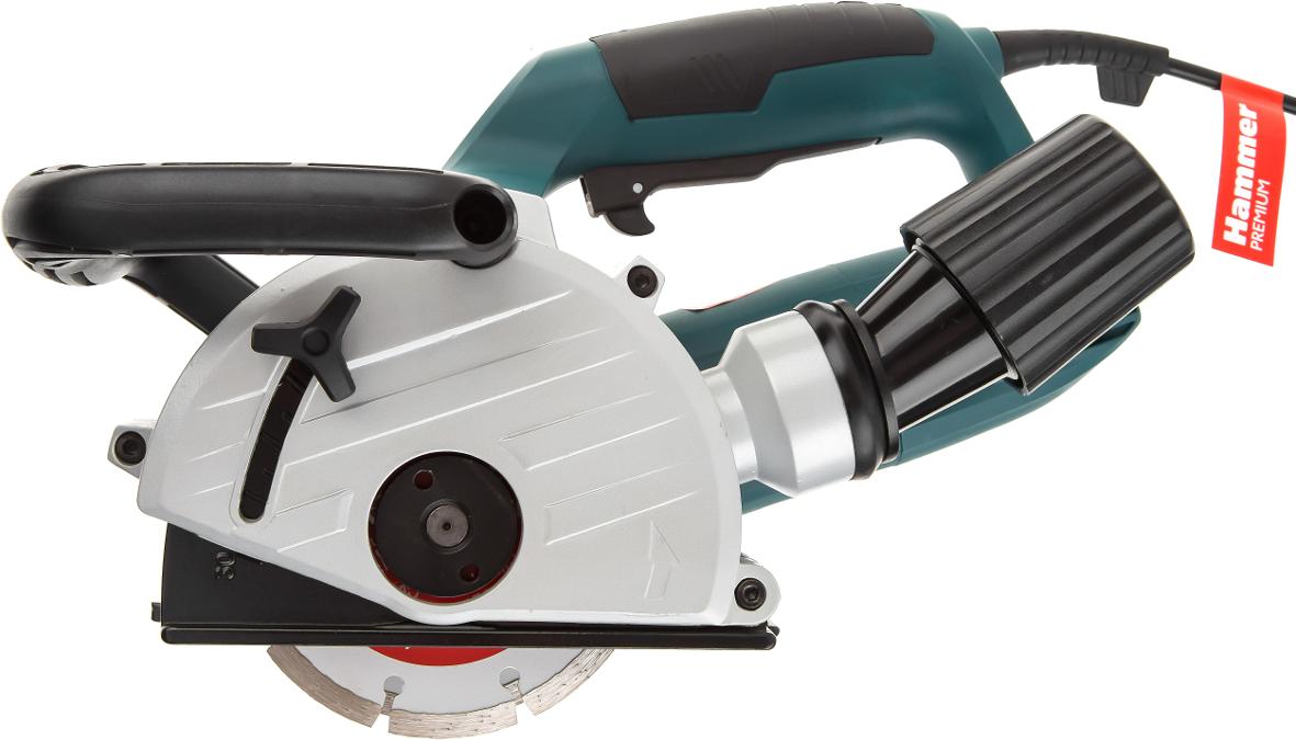 

Штроборез Hammer STR125 Premium, STR125 Premium