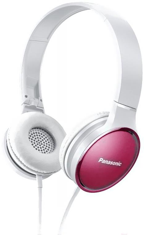 

Наушники Panasonic RP-HF300GC-P, RP-HF300GC-P
