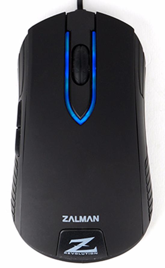 Zalman ZM-M201R - фото Мышь Zalman ZM-M201R