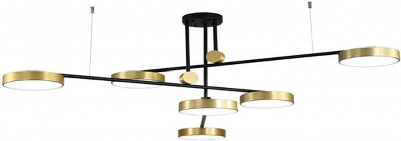 

Люстра на штанге KinkLight 07647-6,20 4000k