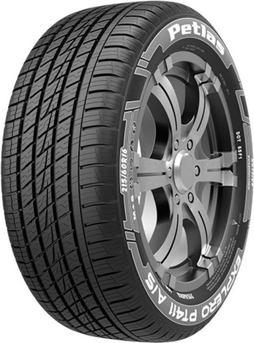 

Шины Petlas Explero A/S PT411 265/65R17 112H, Explero A/S PT411 265/65R17 112H