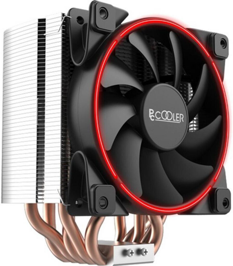 

Система охлаждения PCCooler GI-H58U CORONA R, Кулер PCCooler GI-H58U Corona R