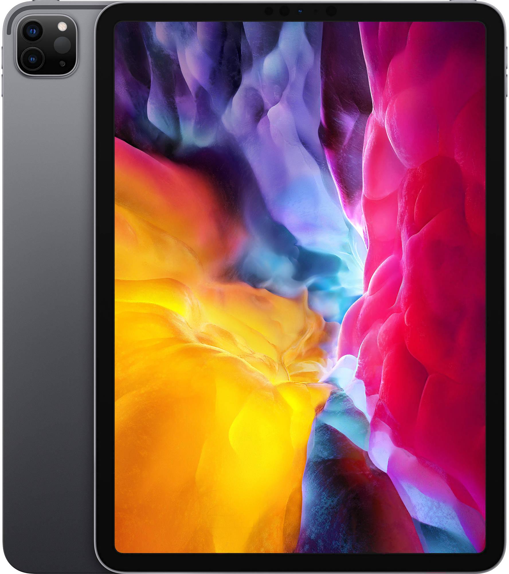

Планшет Apple 11-inch iPad Pro Wi‑Fi 256GB Space Gray [MXDC2], 11-inch iPad Pro Wi‑Fi 256GB
