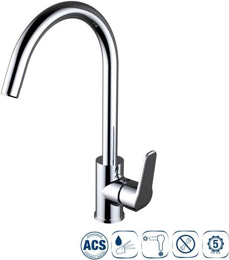 

Смеситель Clever START ELEGANCE, START ELEGANCE