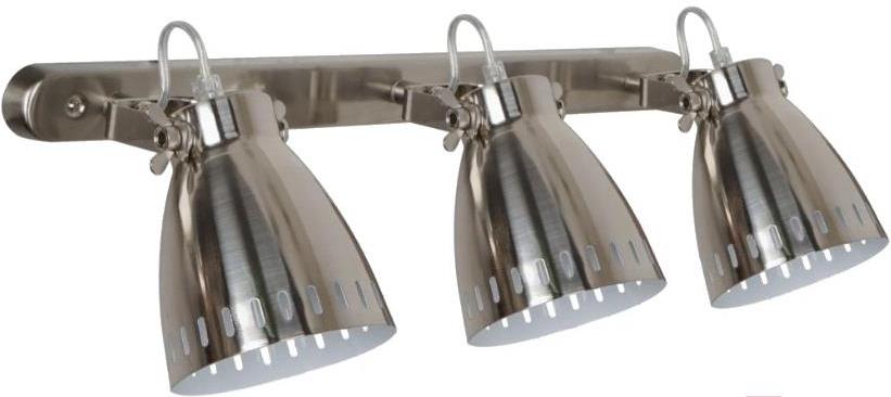 

Светильник Camelion WML-428-3 С59 хром [13070], WML-428-3 С59
