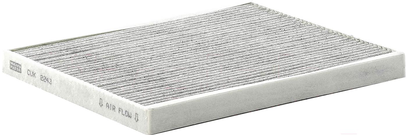 

Салонный фильтр Mann-Filter CUK2243 (угольный), CUK2243 (угольный)