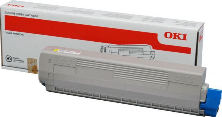 

Картридж OKI C822 [44844613], C822