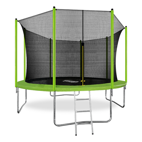 

Батут Arland ARL-TN-1204_I_LG Light Green