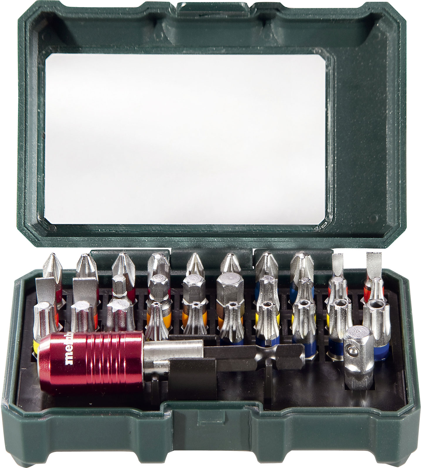 

Оснастка для электроинструмента Metabo 626700000 32 шт, Metabo 626700000 32 шт