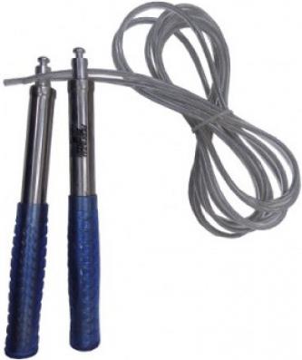 

Скакалка Perform Better First Place Ultra Speed Rope серый/синий [PB\3421-02\00-00-00], First Place Ultra Speed Rope