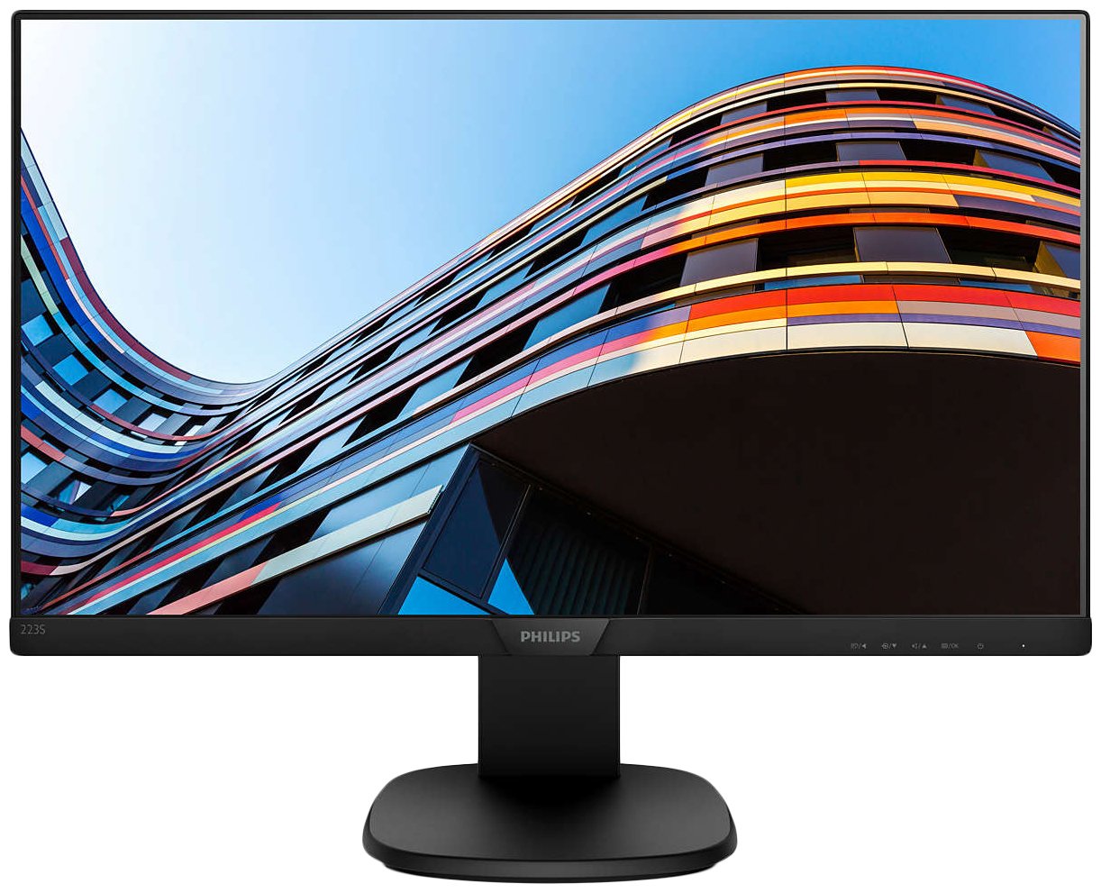 

Монитор Philips 223S7EHMB/00, 223S7EHMB/00