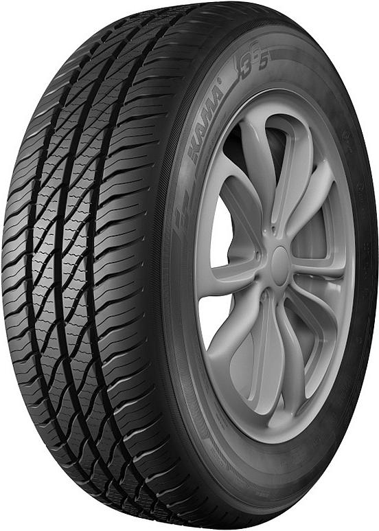 

Шины KAMA 365 185/60R14 82H, 365 185/60R14 82H