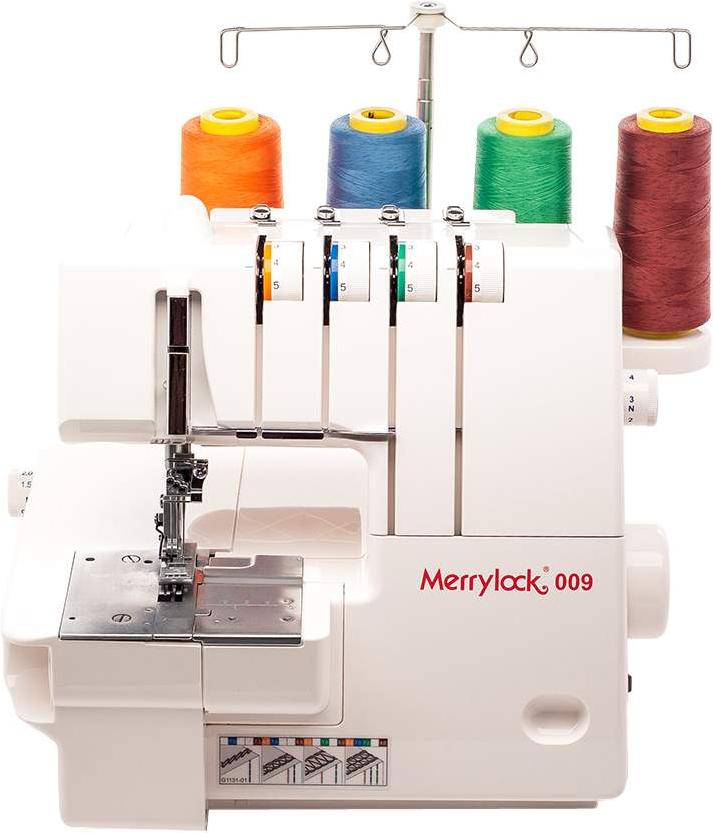 

Распошивальная машина Merrylock 009