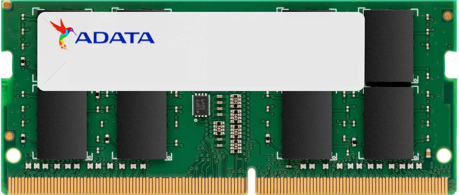 

Оперативная память A-Data AD4S320032G22-RGN RTL DDR4 32Gb