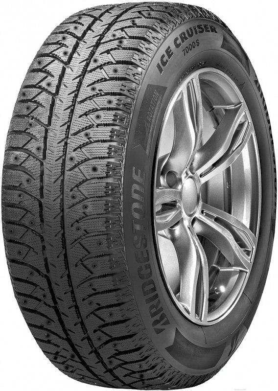 

Автомобильные шины Bridgestone Ice Cruiser 7000 S 175/70R13 82T (с шипами)