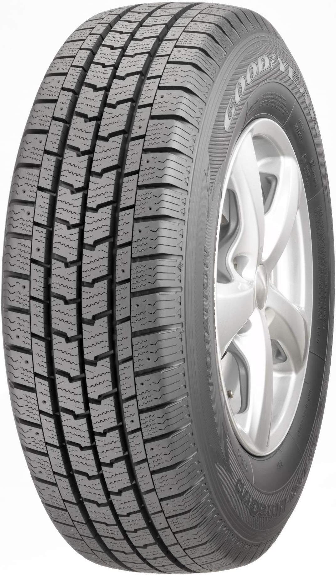 

Шины Goodyear Cargo UltraGrip 2 215/75R16C 113/111R, Cargo UltraGrip 2 215/75R16C 113/111R