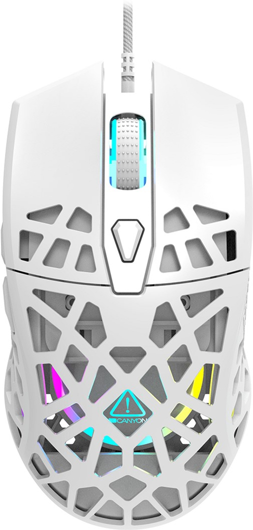 

Мышь Canyon Puncher GM-20 [CND-SGM20W], Мышь Canyon CND-SGM20W