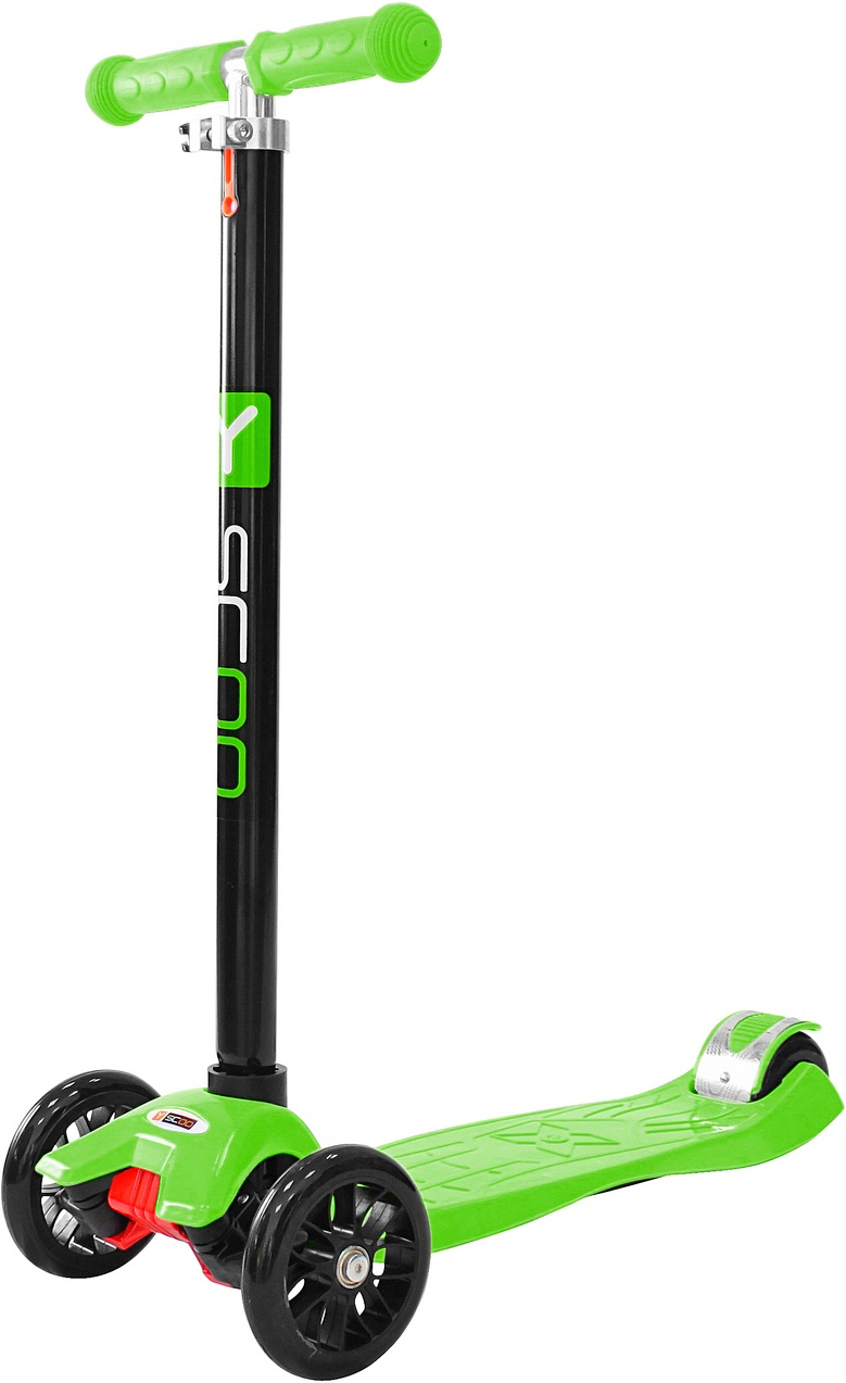 

Самокат Y-Scoo maxi Simple A-20 Green