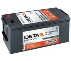 

Аккумулятор DETA Professional DG2153 210 А/ч, Professional DG2153 210 А/ч