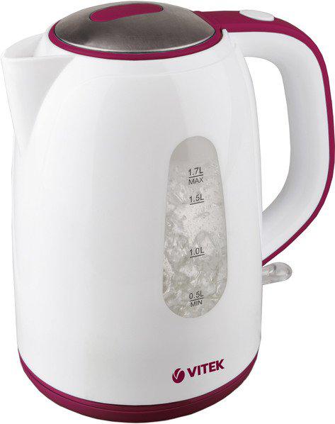 

Чайник Vitek VT-7006 W, Электрочайник Vitek VT-7006 W VT-7006W White