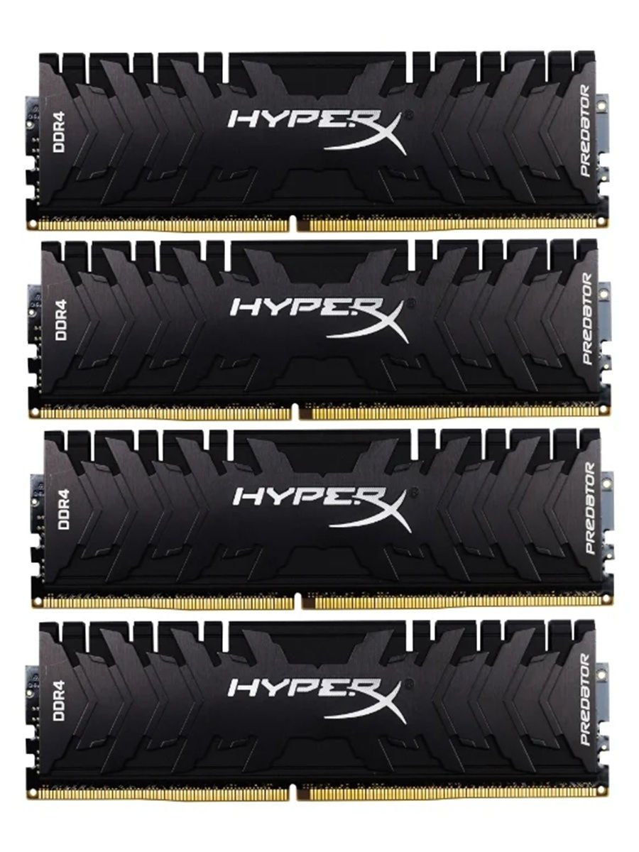 

Оперативная память Kingston DDR 4 DIMM 64Gb PC26600 3333Mhz [HX433C16PB3K4/64], DDR 4 DIMM 64Gb PC26600 3333Mhz