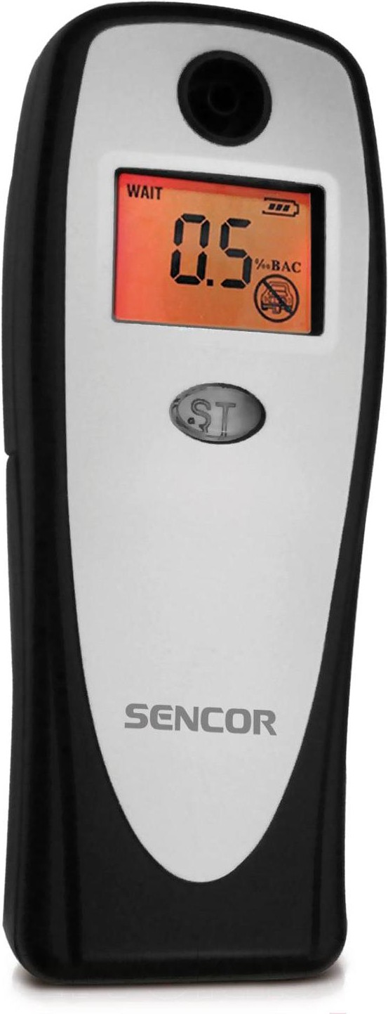 

Алкотестер Sencor SCA BA01V2