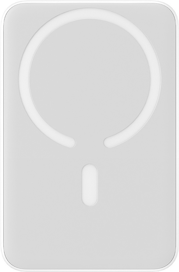 

Внешний аккумулятор Baseus PPCX030002 Magnetic Mini Wireless Fast Charge Power Bank 10000mAh 20W White (модель PPCXM10)