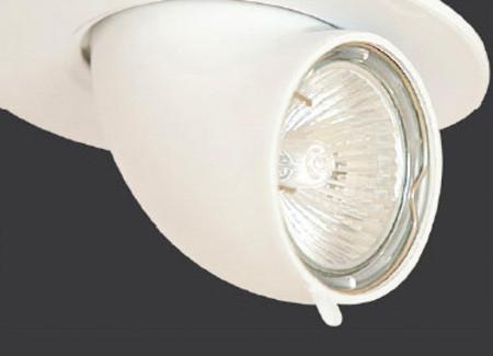 

Встраиваемый точечный светильник Donolux A1602-WH, A1602-WH