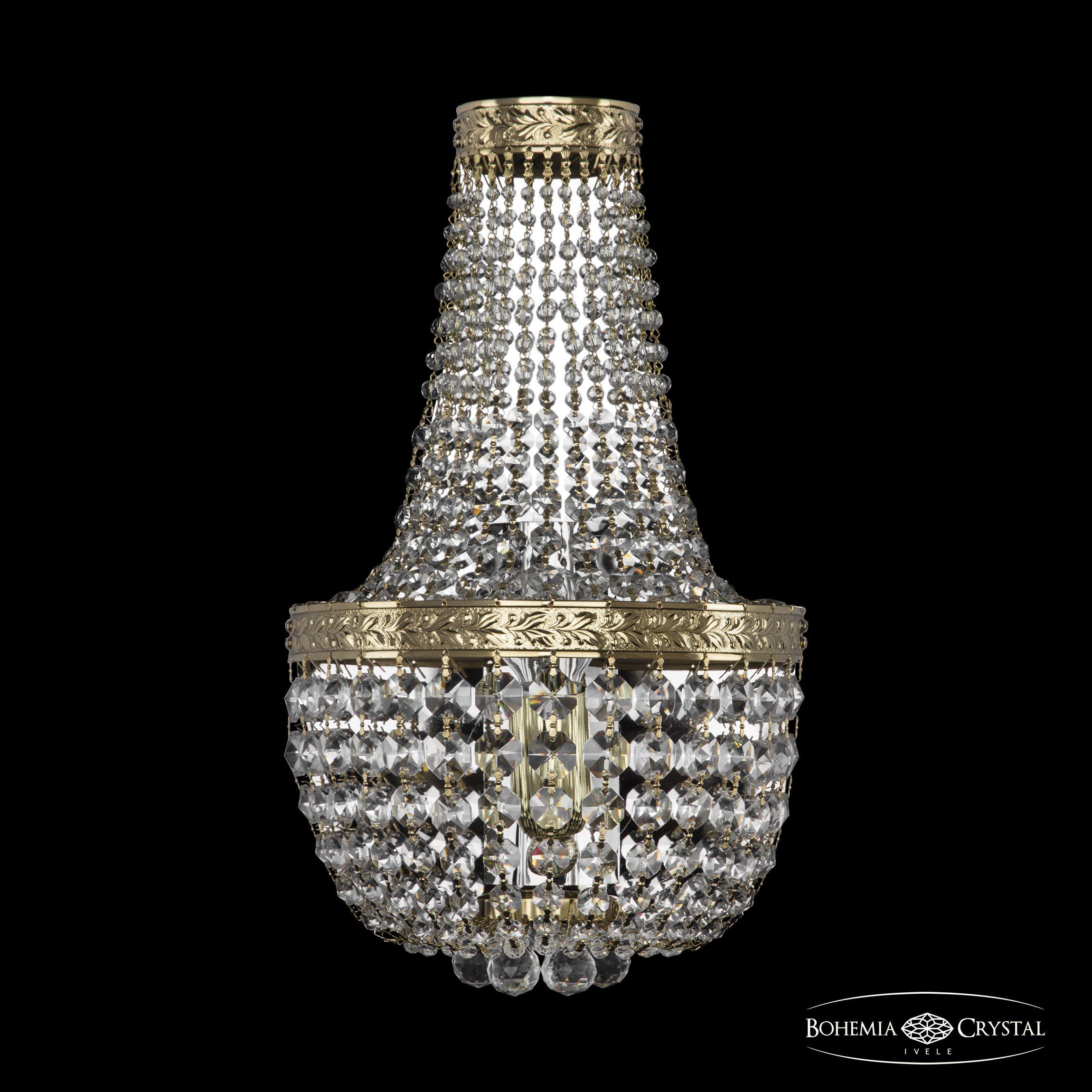 

Бра Bohemia Ivele Crystal 19281B/H2/20IV G