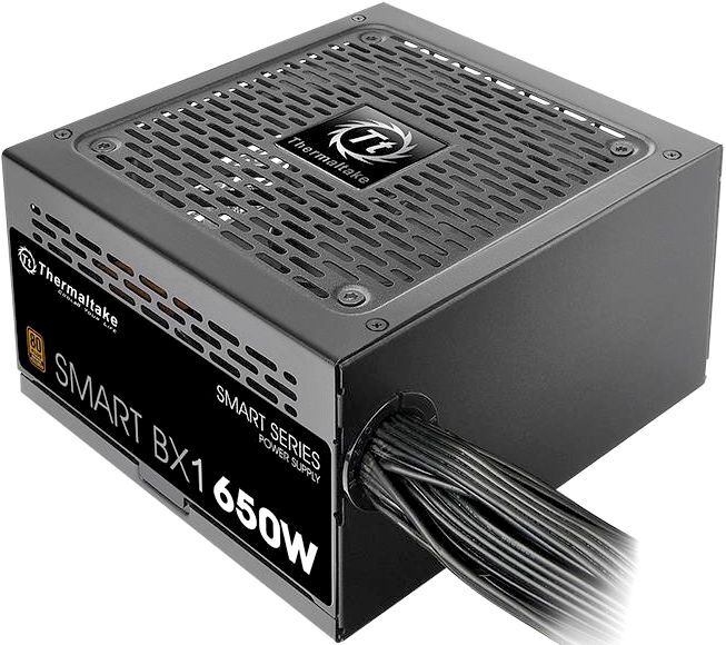 

Блок питания Thermaltake Smart BX1 650 (PS-SPD-0650NNSABE-1)