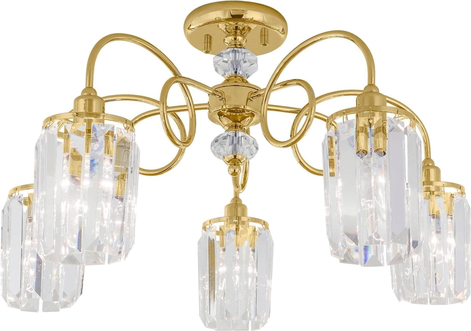 

Citilux CL330152 Синди Золото Св-к Люстра, Накладная люстра Citilux CL330152 Синди Золото Св-к Люстра