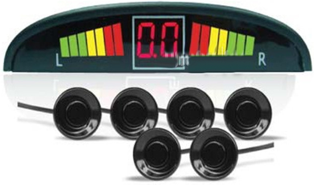 

Парковочный радар AVS PS-126U [A78013S], Парковочный радар AVS PS-126U A78013S
