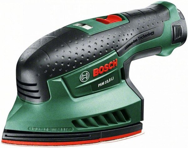 

Дельташлифмашина Bosch PSM 10.8 LI (0603976922), PSM 10.8 LI