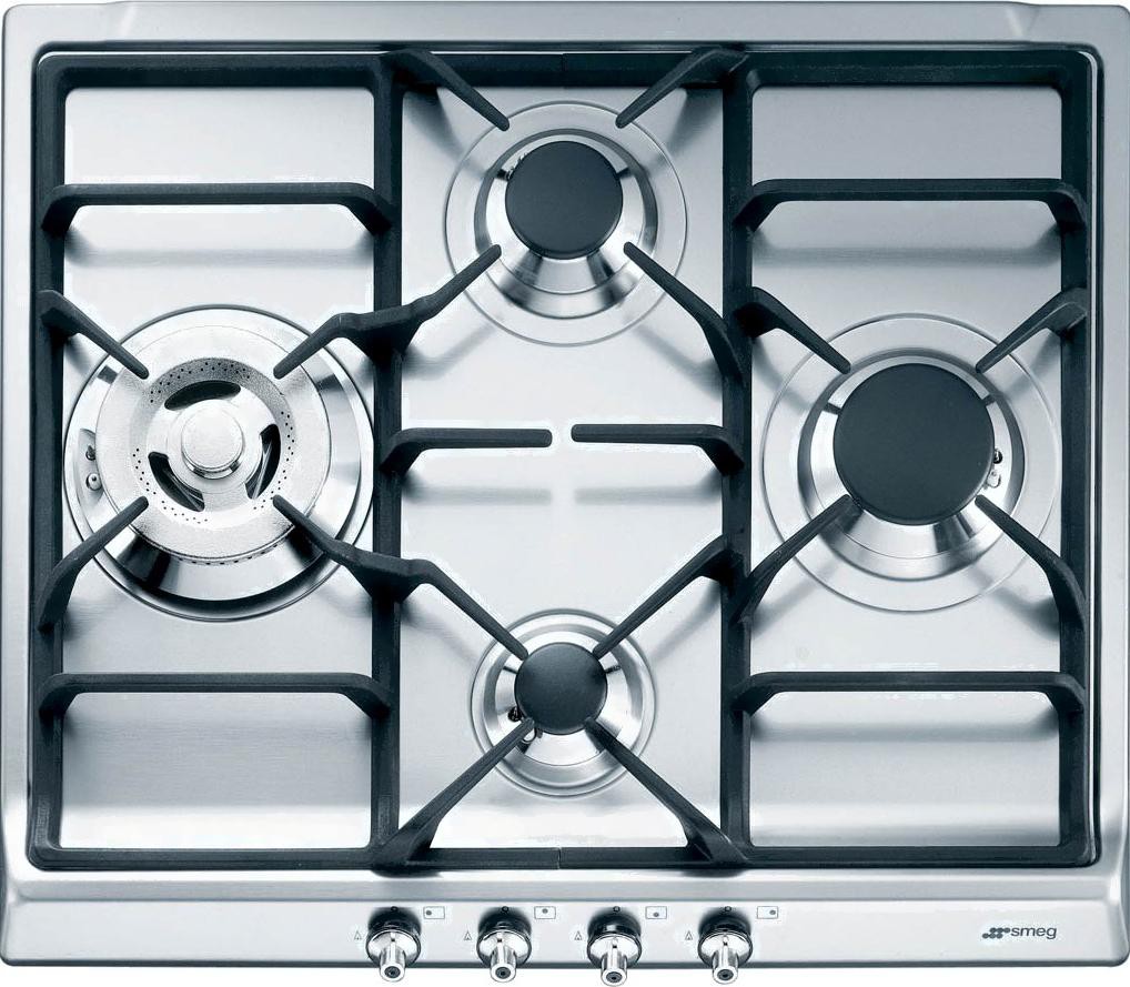 

Варочная панель Smeg SER60SGH3, Варочная панель Smeg SER60SGH3 Silver