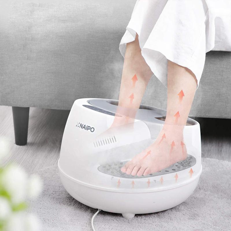 

Массажер Naipo oFlexiSpa белый, oFlexiSpa