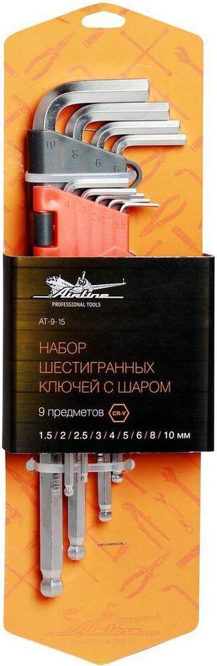 

Гаечный ключ Airline AT-9-15 Набор, AT-9-15 набор