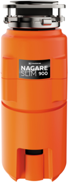 

Измельчитель пищевых отходов Omoikiri Nagare Slim 900 [4995062], Измельчитель отходов Omoikiri Nagare Slim 900 (4995062)