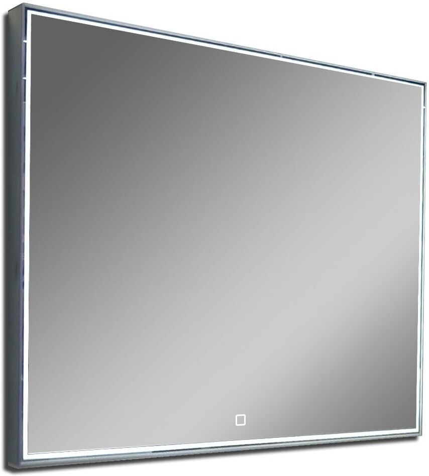 

Зеркало Континент Sting LED 1000х700 алюминиевый корпус (ЗЛП512)