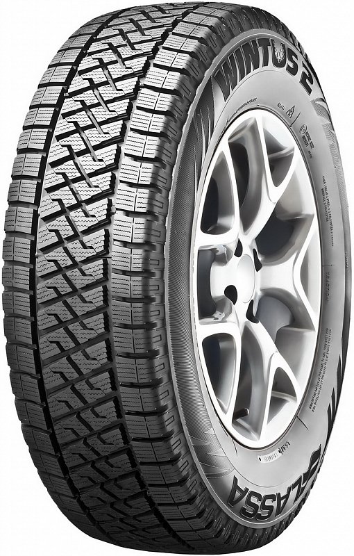 

Шины Lassa Wintus 2 205/65R15C 102/100R, Wintus 2 205/65R15C 102/100R